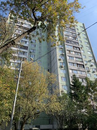 Продажа 1-комнатной квартиры 35,7 м², 3/16 этаж