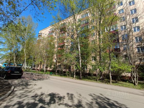 Продажа 1-комнатной квартиры 31 м², 3/8 этаж