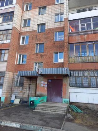 Продажа 2-комнатной квартиры 50,8 м², 1/5 этаж