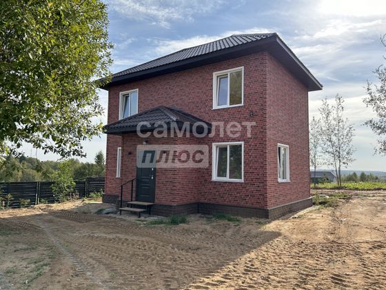 Продажа дома, 93 м², с участком 7,5 сотки