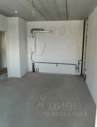 Продажа 1-комнатной квартиры 42 м², 10/17 этаж