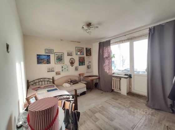 Продажа 2-комнатной квартиры 37,2 м², 7/9 этаж