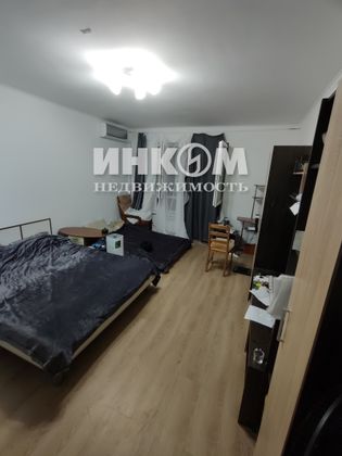 Продажа 1-комнатной квартиры 40,7 м², 13/22 этаж