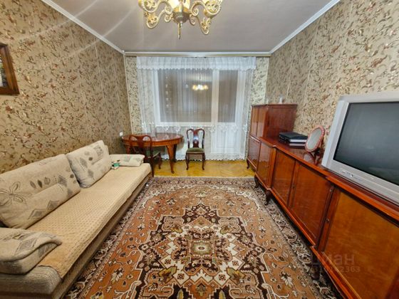 Продажа 2-комнатной квартиры 59,2 м², 10/22 этаж