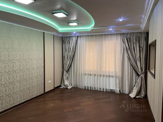 Продажа 3-комнатной квартиры 106 м², 5/10 этаж