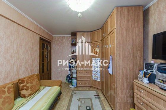 Продажа 3-комнатной квартиры 62,8 м², 1/5 этаж