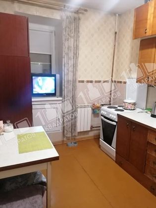 Продажа 3-комнатной квартиры 56,8 м², 2/5 этаж