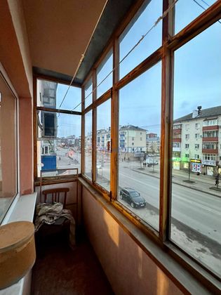 Продажа 2-комнатной квартиры 41,6 м², 3/5 этаж