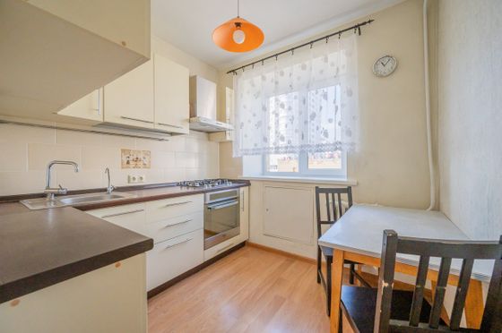 Продажа 3-комнатной квартиры 51 м², 5/5 этаж