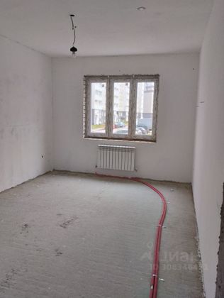 Продажа 1-комнатной квартиры 42,5 м², 1/14 этаж