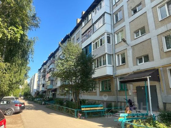 Продажа 2-комнатной квартиры 38,4 м², 2/5 этаж