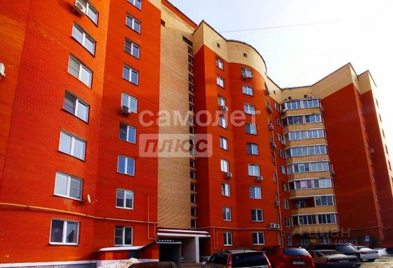 Продажа 3-комнатной квартиры 103 м², 8/9 этаж