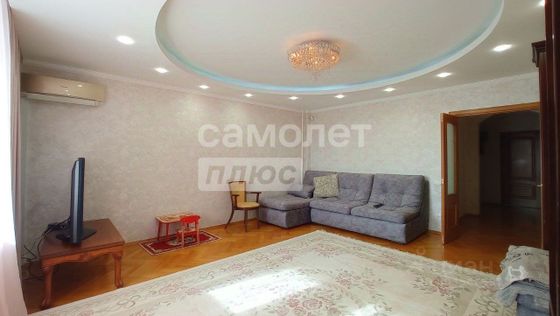 Продажа 3-комнатной квартиры 103 м², 8/9 этаж