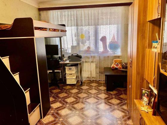 Продажа 2-комнатной квартиры 40 м², 1/4 этаж