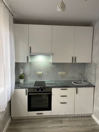 Продажа 1-комнатной квартиры 40 м², 4/17 этаж