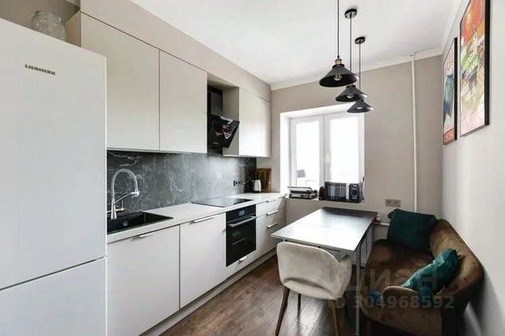 Продажа 2-комнатной квартиры 54,8 м², 2/7 этаж