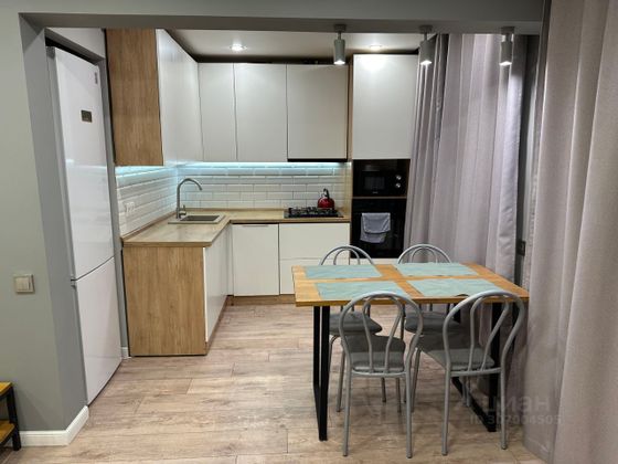 Продажа 2-комнатной квартиры 45 м², 4/4 этаж