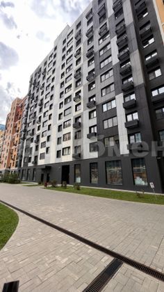 Продажа 1-комнатной квартиры 36,7 м², 2/13 этаж