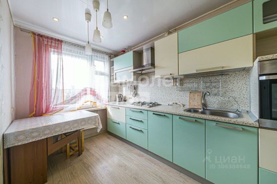 Продажа 3-комнатной квартиры 64,1 м², 9/9 этаж