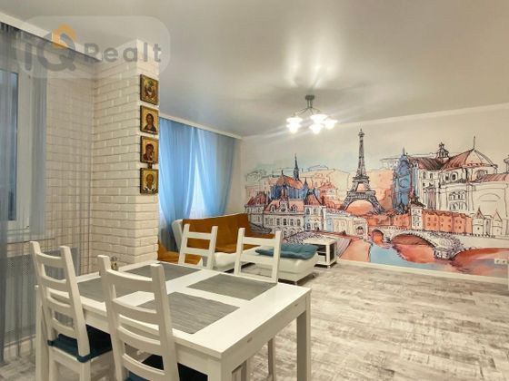 Продажа 2-комнатной квартиры 54 м², 2/5 этаж