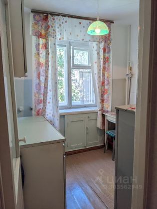 Продажа 2-комнатной квартиры 43,4 м², 4/5 этаж