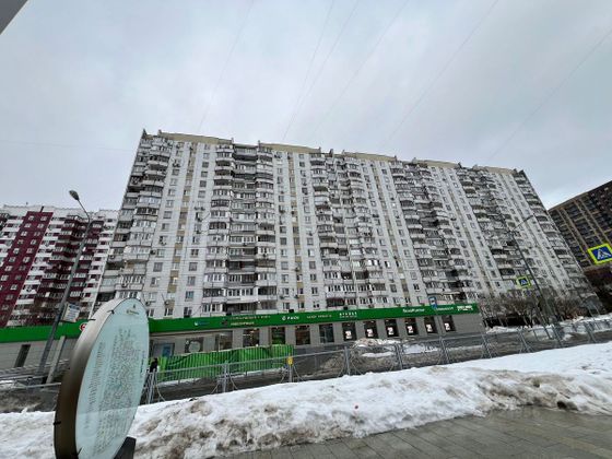 Продажа 3-комнатной квартиры 76 м², 6/17 этаж