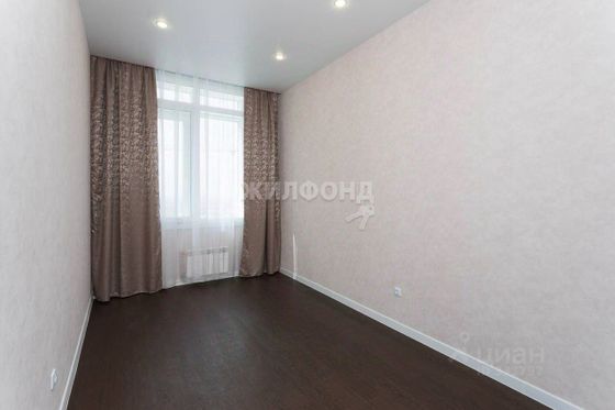 Продажа 2-комнатной квартиры 56 м², 23/23 этаж