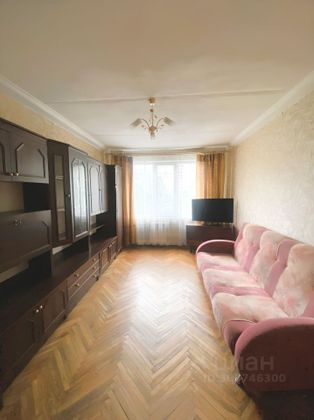 Продажа 2-комнатной квартиры 45,9 м², 4/5 этаж