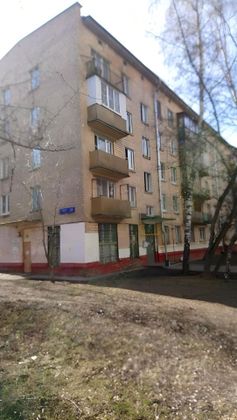 Продажа 2-комнатной квартиры 41,2 м², 5/5 этаж