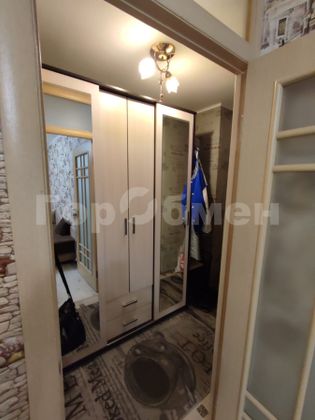 Продажа 1-комнатной квартиры 34,8 м², 3/12 этаж