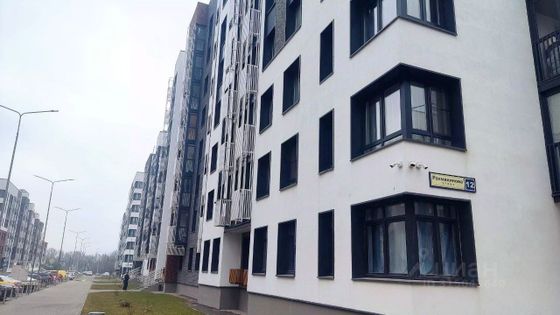 Продажа квартиры-студии 26,8 м², 2/8 этаж