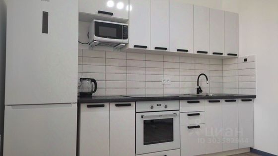 Аренда 1-комнатной квартиры 40 м², 3/12 этаж