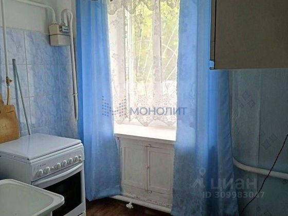 Продажа 1-комнатной квартиры 31 м², 1/2 этаж