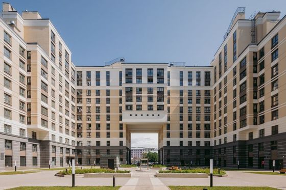 Продажа 2-комнатной квартиры 105,7 м², 16/16 этаж