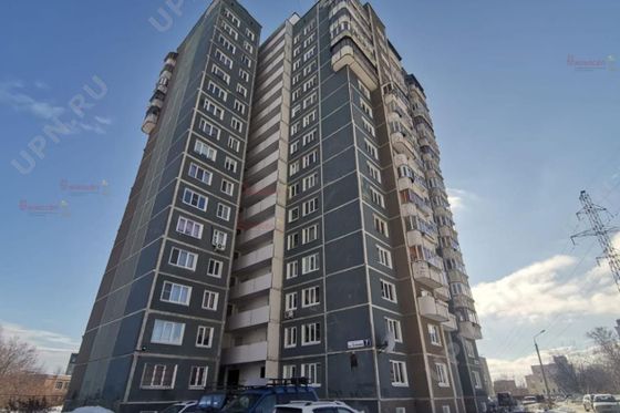 Продажа 2-комнатной квартиры 56 м², 6/16 этаж