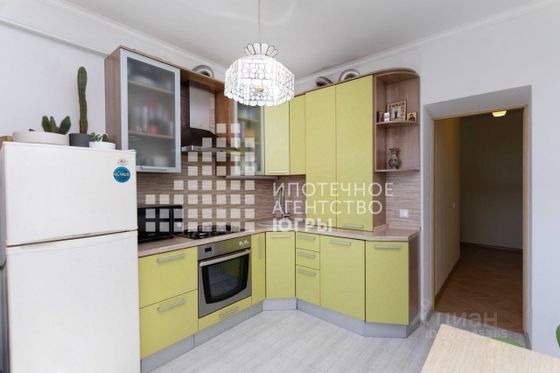 Продажа 1-комнатной квартиры 43 м², 4/5 этаж