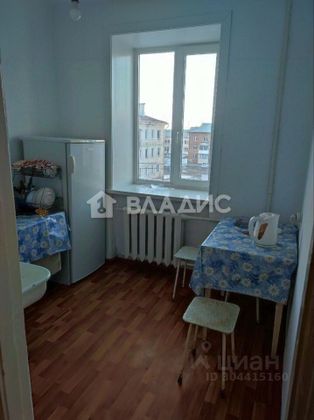 Продажа 2-комнатной квартиры 43,5 м², 3/3 этаж