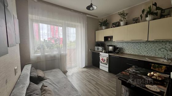 Продажа 1-комнатной квартиры 37,7 м², 5/5 этаж