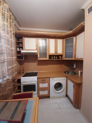 Продажа 1-комнатной квартиры 38 м², 7/17 этаж