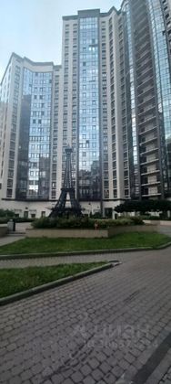 Продажа 3-комнатной квартиры 85,3 м², 19/25 этаж