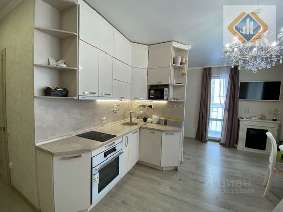 Продажа 2-комнатной квартиры 41,2 м², 7/10 этаж