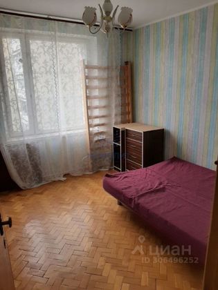 Продажа 2-комнатной квартиры 45 м², 10/12 этаж