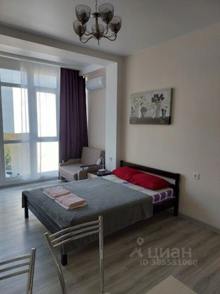 Продажа 1-комнатной квартиры 29,7 м², 2/4 этаж