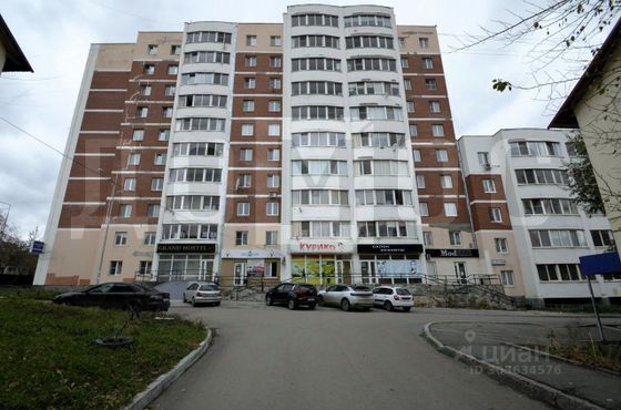 Продажа 3-комнатной квартиры 72 м², 2/10 этаж