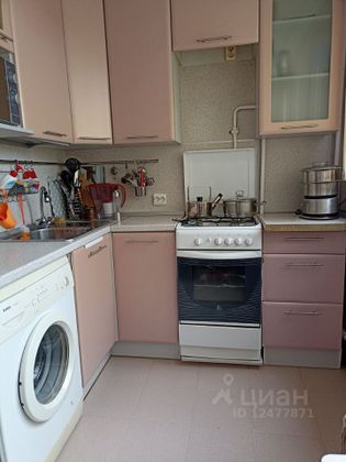 Продажа 3-комнатной квартиры 60 м², 5/9 этаж