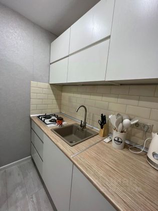Продажа 2-комнатной квартиры 43 м², 3/4 этаж