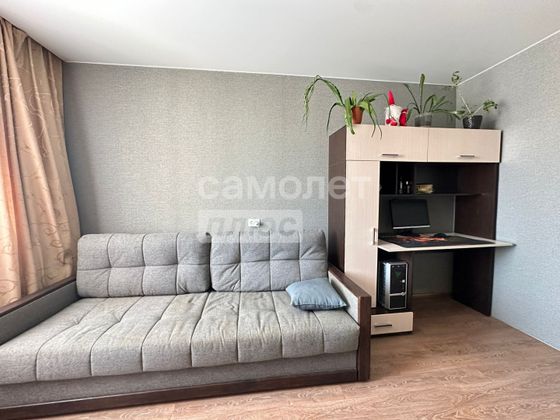 Продажа 3-комнатной квартиры 62,8 м², 5/5 этаж