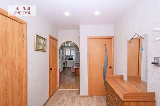 Продажа 1-комнатной квартиры 45,4 м², 7/9 этаж