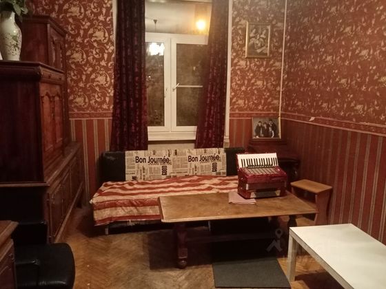 Аренда 1 комнаты, 20 м², 2/5 этаж