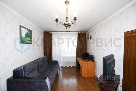 Продажа 1-комнатной квартиры 32,1 м², 10/14 этаж